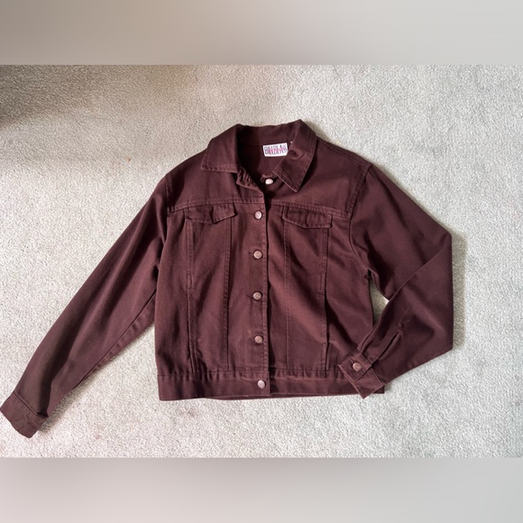 BillBlass Jeans Jacket - Picture 1 of 5